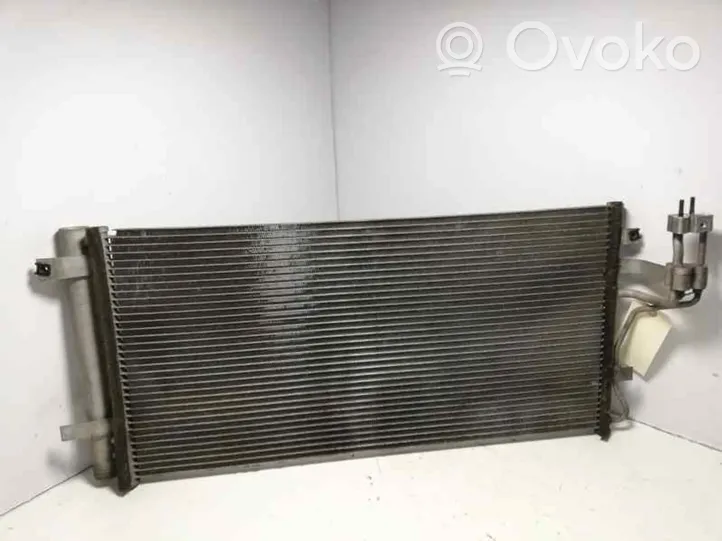 Hyundai Sonata Radiateur condenseur de climatisation 