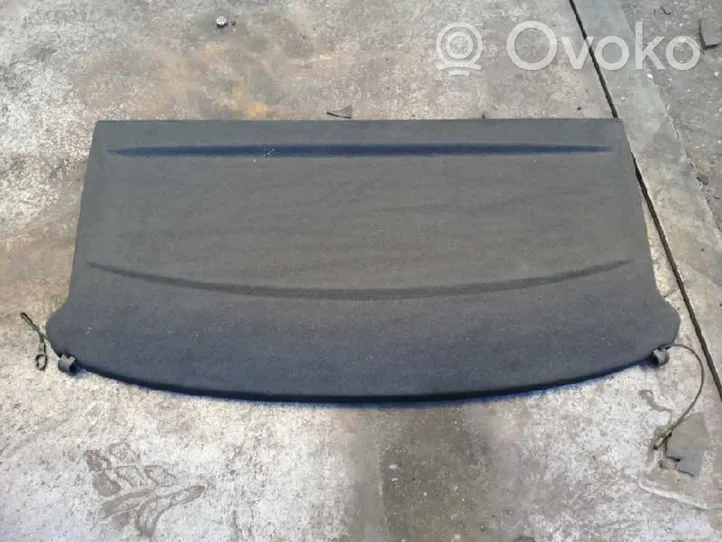 BMW 1 E82 E88 Parcel shelf 