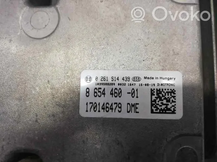 Mini One - Cooper F56 F55 Calculateur moteur ECU 