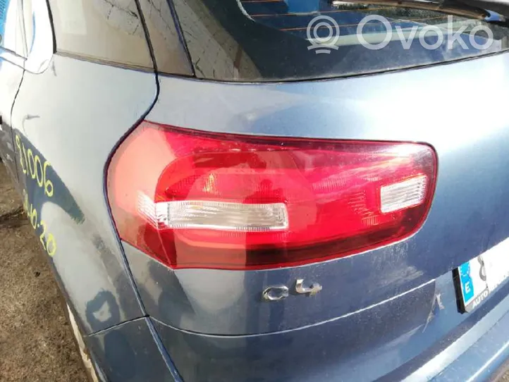 Citroen C4 Grand Picasso Lampa tylna 