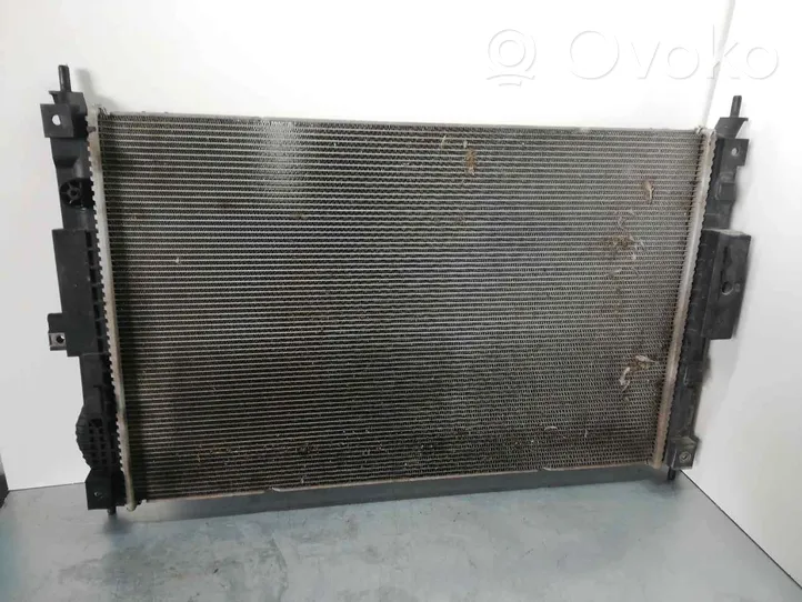 Citroen C4 Grand Picasso Radiateur de refroidissement 