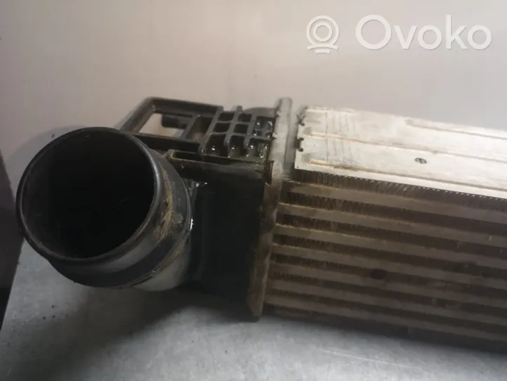 Dacia Lodgy Radiatore intercooler 8200880552