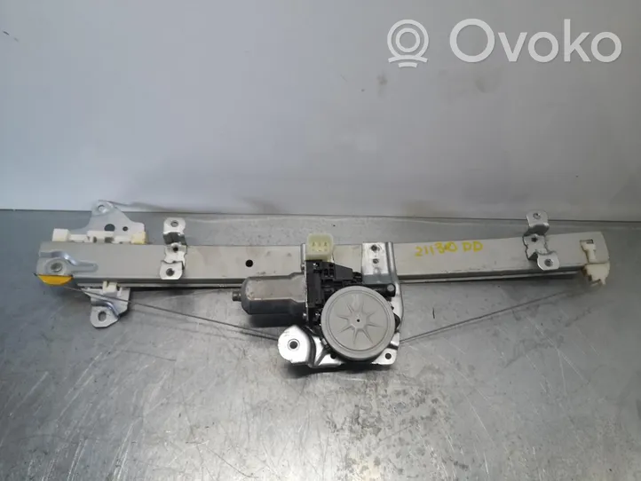 Nissan X-Trail T32 Front door electric window regulator 