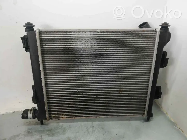 Hyundai i10 Radiateur de refroidissement 25310B9000