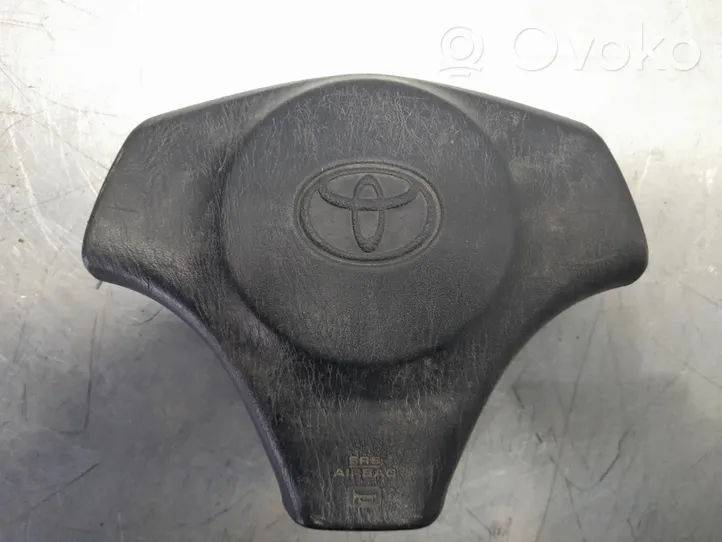 Toyota RAV 4 (XA10) Poduszka powietrzna Airbag kierownicy 014370898CEN