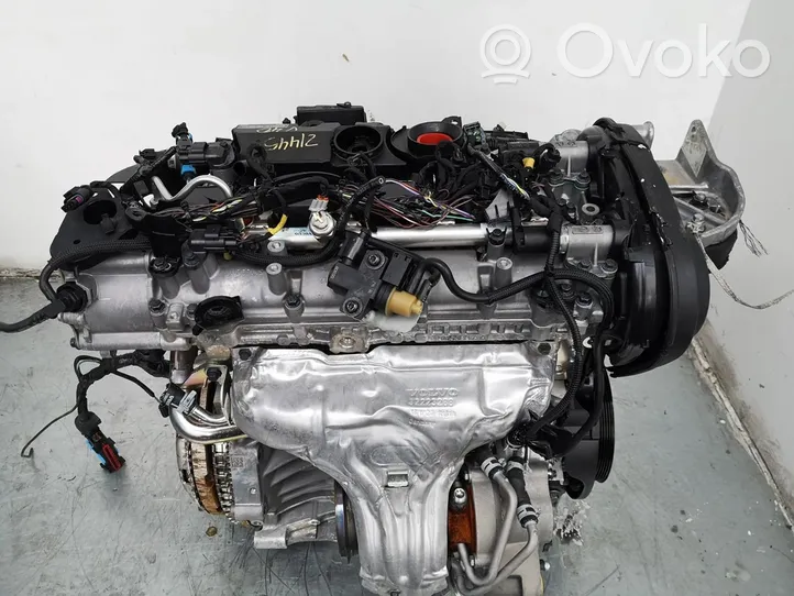 Volvo V40 Motore B4204T17