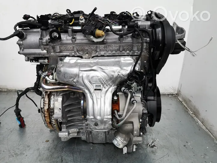 Volvo V40 Moottori B4204T17