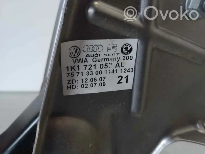 Audi A3 S3 A3 Sportback 8P Stabdžių pedalas 