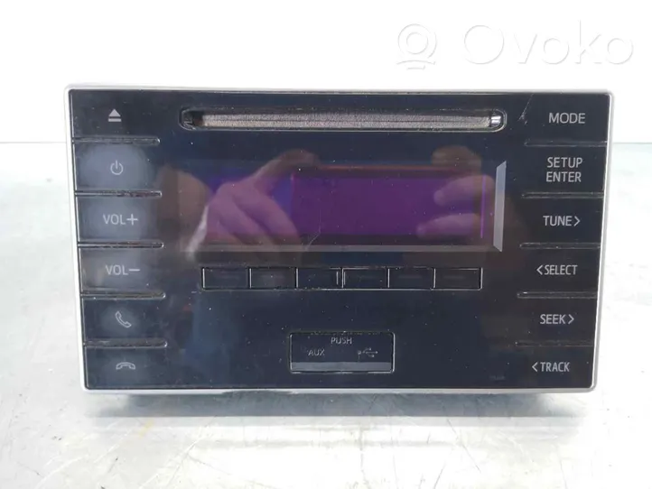 Toyota Hilux (AN10, AN20, AN30) Unità principale autoradio/CD/DVD/GPS 86120-OKE50