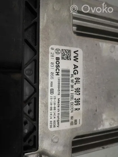 Seat Leon (5F) Sterownik / Moduł ECU 