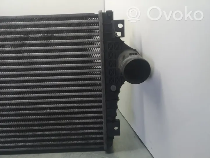 Chevrolet Epica Chłodnica powietrza doładowującego / Intercooler 96838856