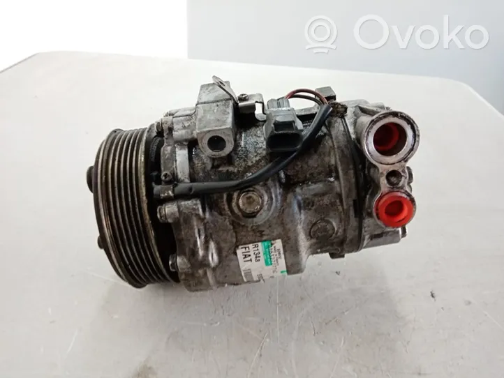 Fiat Linea Compresor (bomba) del aire acondicionado (A/C)) 