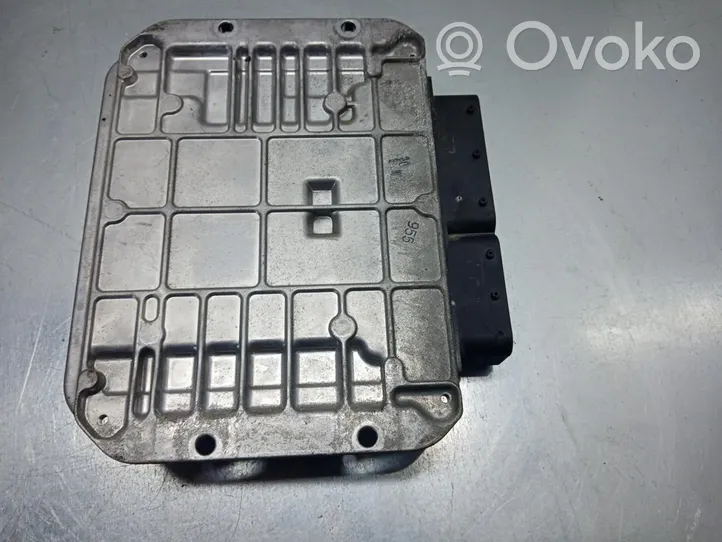 Opel Astra H Engine control unit/module 55579893