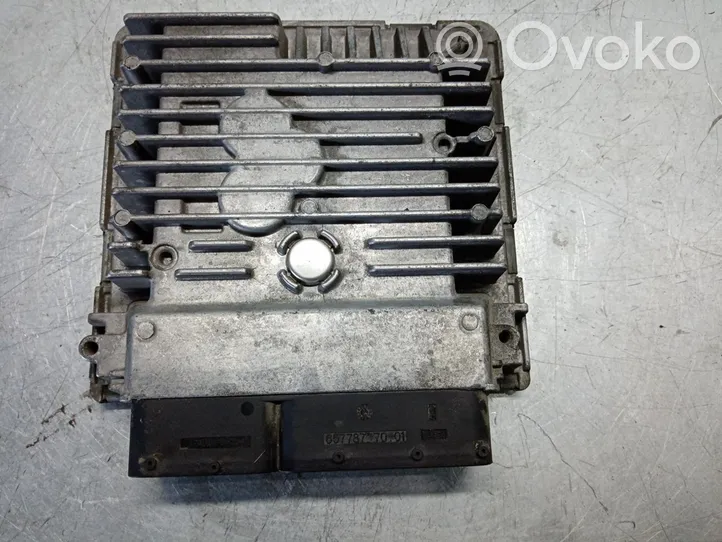 Audi A1 Moottorin ohjainlaite/moduuli 03L906023QA