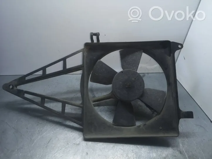 Opel Kadett E Electric radiator cooling fan 90265780