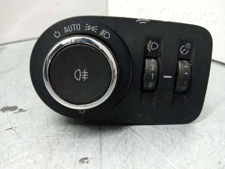 Opel Adam Light switch 13294816