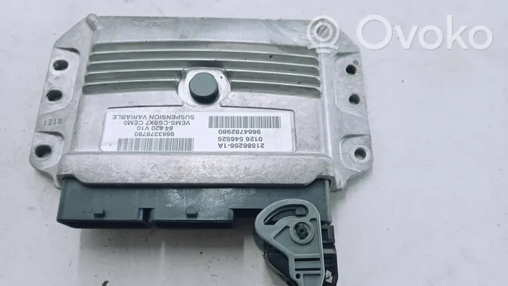 Citroen C5 Calculateur moteur ECU 966336780