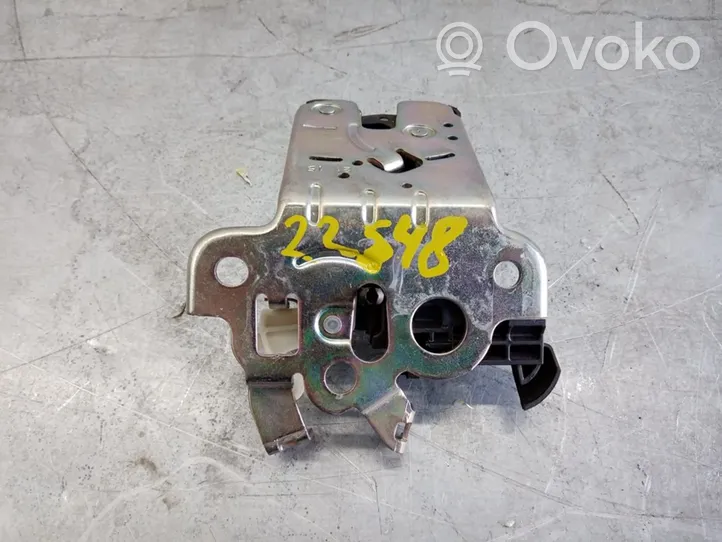 Audi A3 S3 8V Loquet de verrouillage de hayon 5R0827505