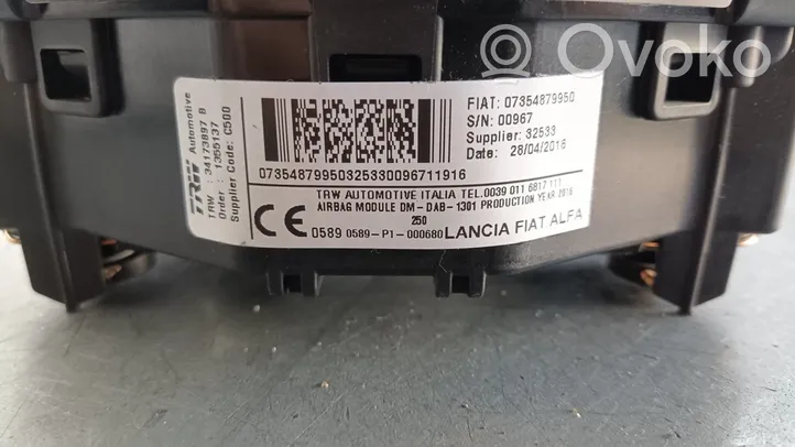 Fiat Ducato Kurtyna airbag 0735487995D