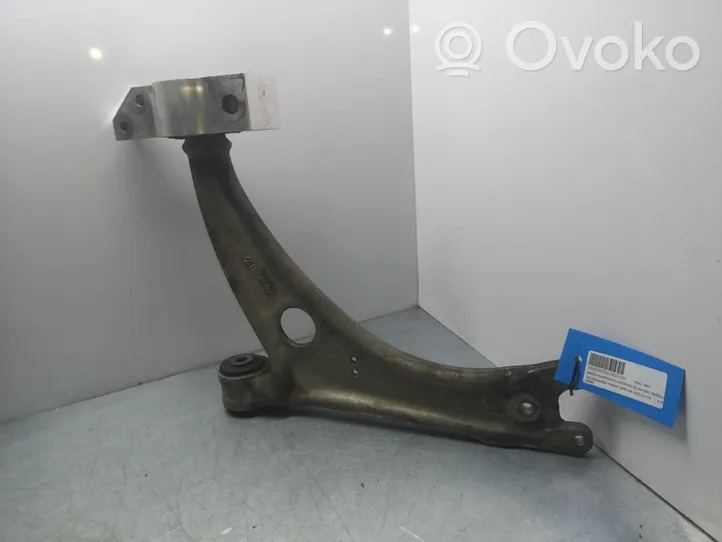 Volkswagen PASSAT B6 Triangle bras de suspension inférieur avant 3C0153D