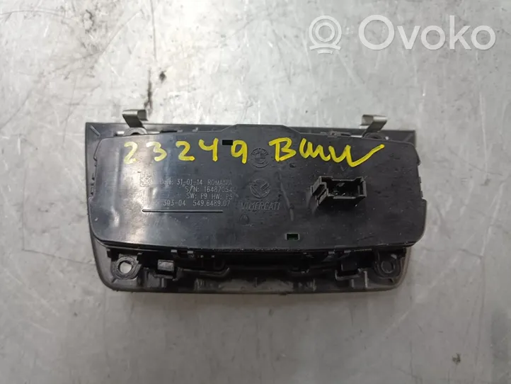 BMW 3 GT F34 Interruptor de luz 926530304