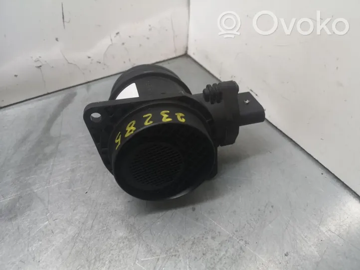 Audi A3 S3 A3 Sportback 8P Mass air flow meter 0281002531