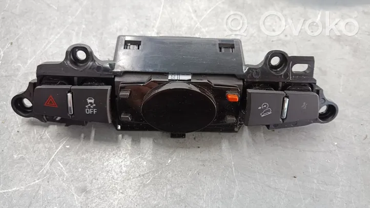 Chevrolet Captiva Multifunctional control switch/knob 