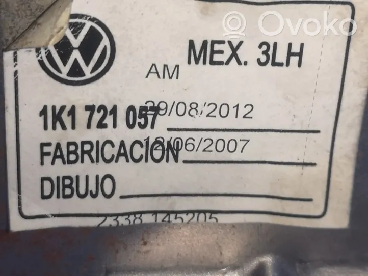 Volkswagen Jetta VI Pedał hamulca 1K1721057