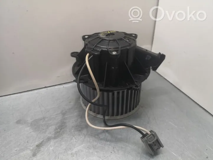 Opel Astra H Interior heater climate box assembly housing 25020139