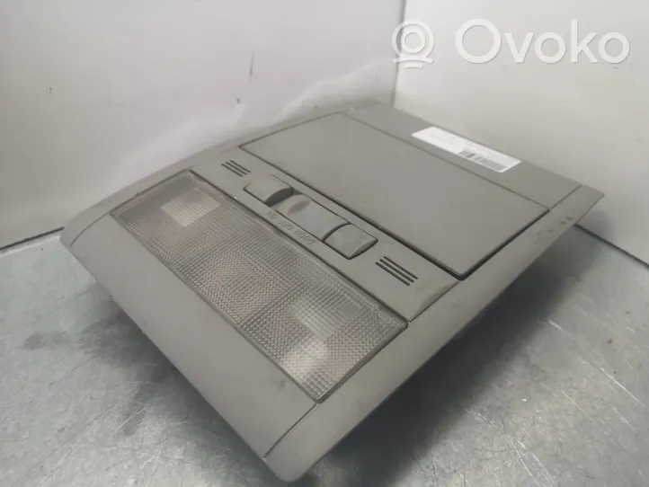 Toyota Prius (XW20) Rivestimento della console di illuminazione installata sul rivestimento del tetto 1D111022G