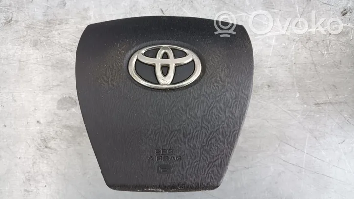Toyota Prius (XW30) Turvatyynysarja paneelilla 