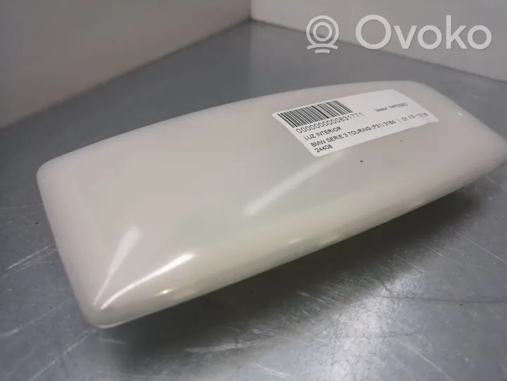 BMW 3 E90 E91 Panel oświetlenia wnętrza kabiny 43921949804