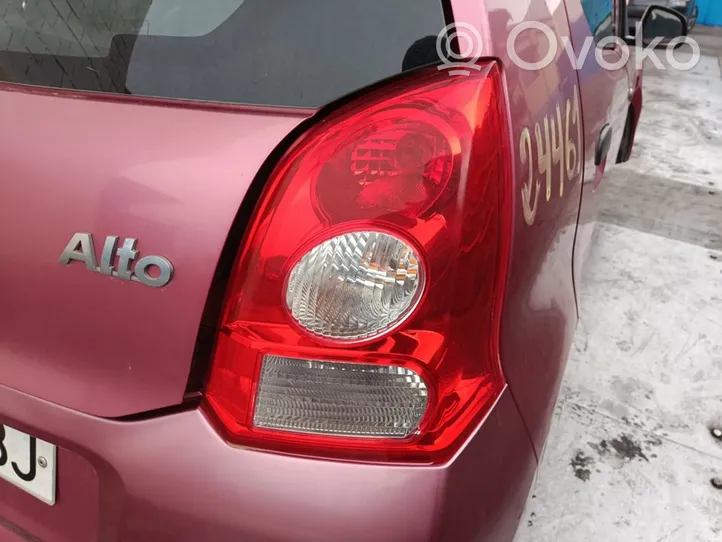 Suzuki Alto Lampa tylna 