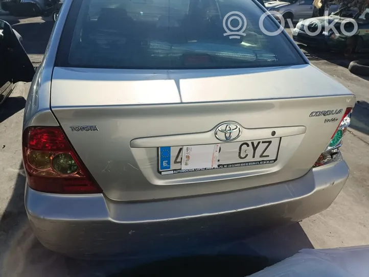 Toyota Corolla E110 Tylna klapa bagażnika 