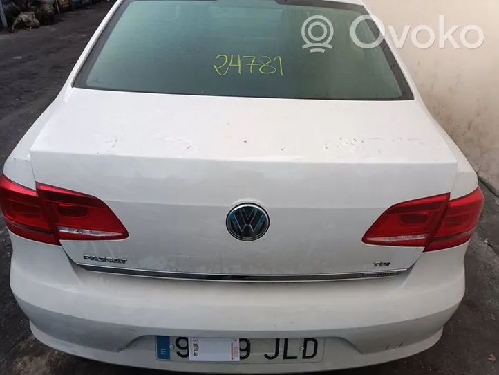 Volkswagen PASSAT B7 Portellone posteriore/bagagliaio 