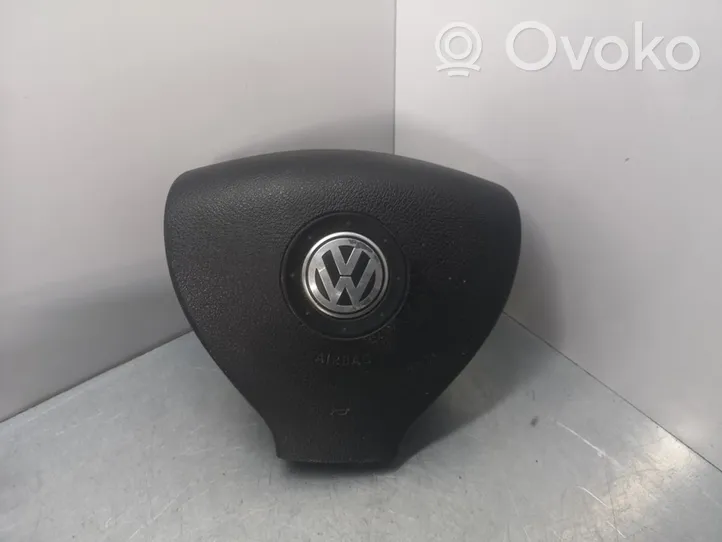 Volkswagen Touran I Zestaw poduszek powietrznych z panelem 1T1857067