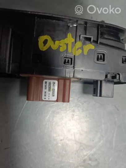 Dacia Duster Interruptor del elevalunas eléctrico 254113300R