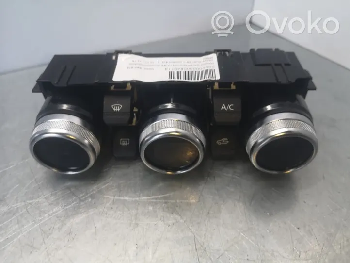 Dacia Duster Centralina del climatizzatore 275105451