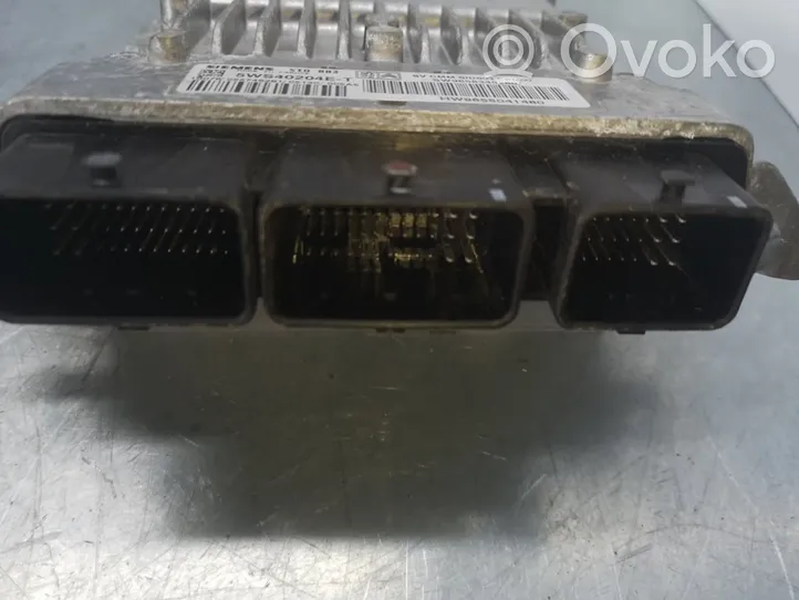 Fiat Doblo Sterownik / Moduł ECU 51805371