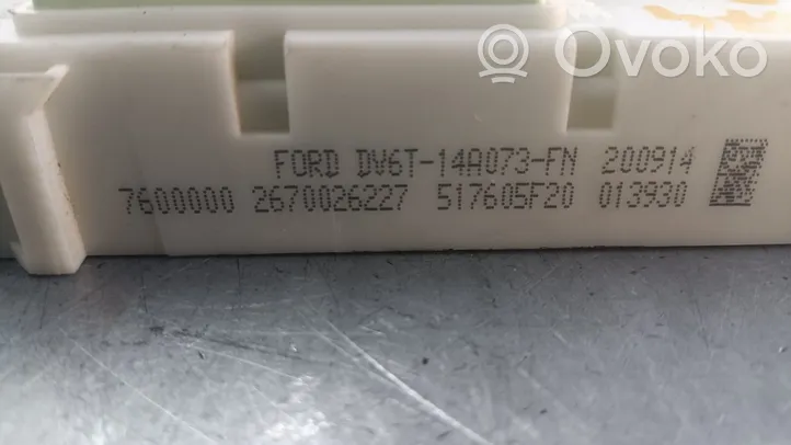 Ford Kuga II Ramka / Moduł bezpieczników DV6T14A073FN