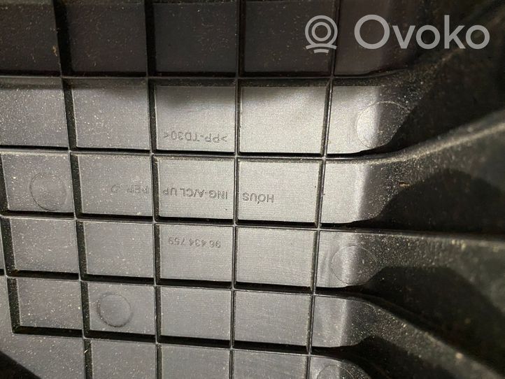 Chevrolet Epica Tapa de la caja del filtro de aire 96434759