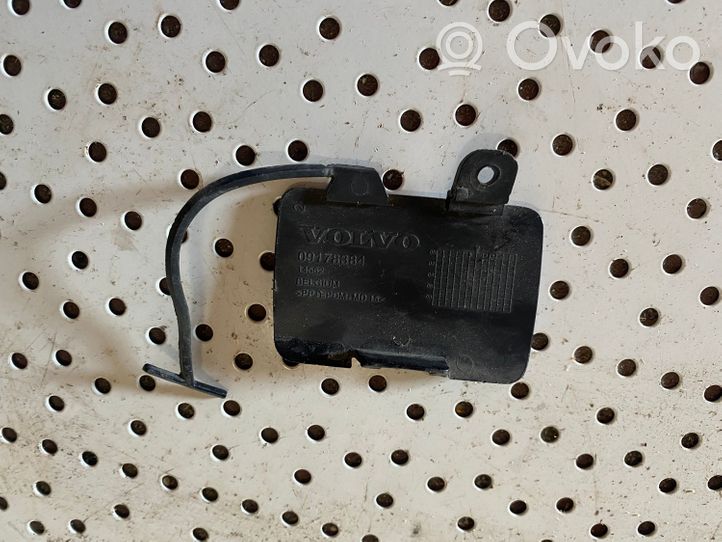 Volvo V70 Tappo/coprigancio di traino anteriore 09178384