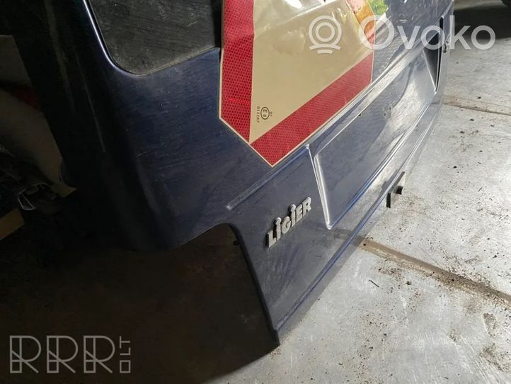 Ligier X-TOO Tailgate/trunk/boot lid 