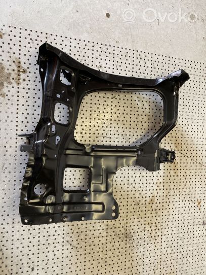 Toyota Hilux (AN10, AN20, AN30) Pannello laterale di supporto del radiatore 