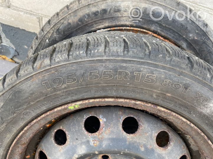 Chevrolet Epica R15 winter tire 19555R15