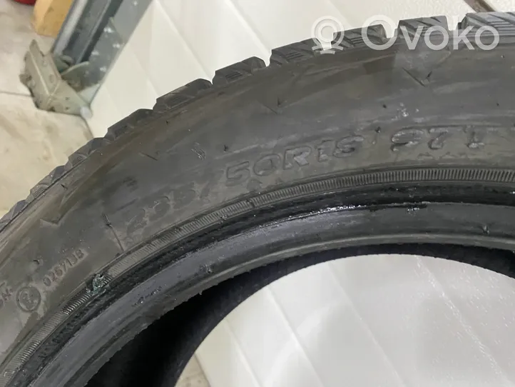 Audi A5 8T 8F R18 winter/snow tires with studs 23550R18