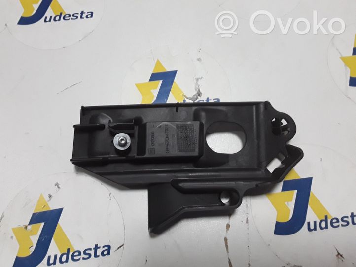 Opel Combo C Staffa di rinforzo montaggio del paraurti anteriore 13120852