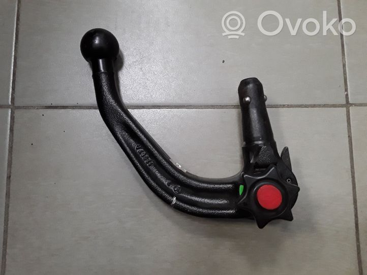 Fiat Punto (188) Detachable tow bar 306187