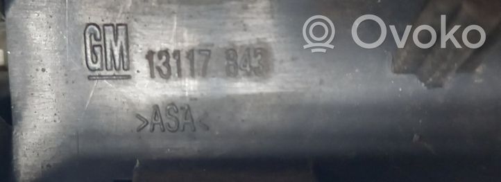 Opel Meriva A Muu korin osa 13117843