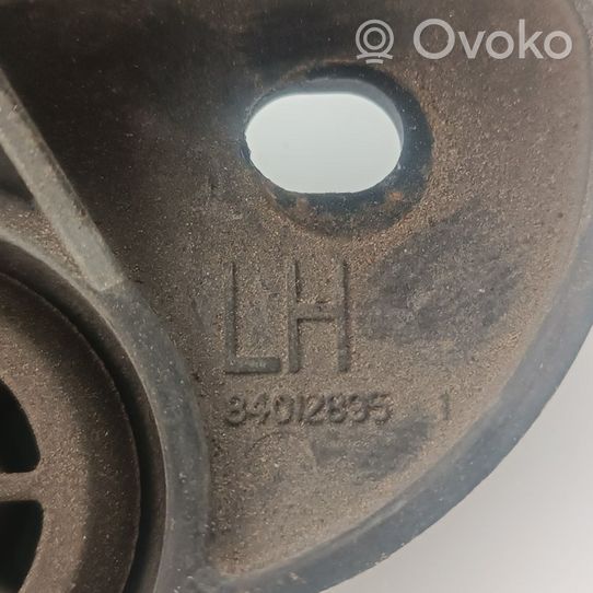 Opel Insignia B Staffa del pannello di supporto del radiatore 84012895